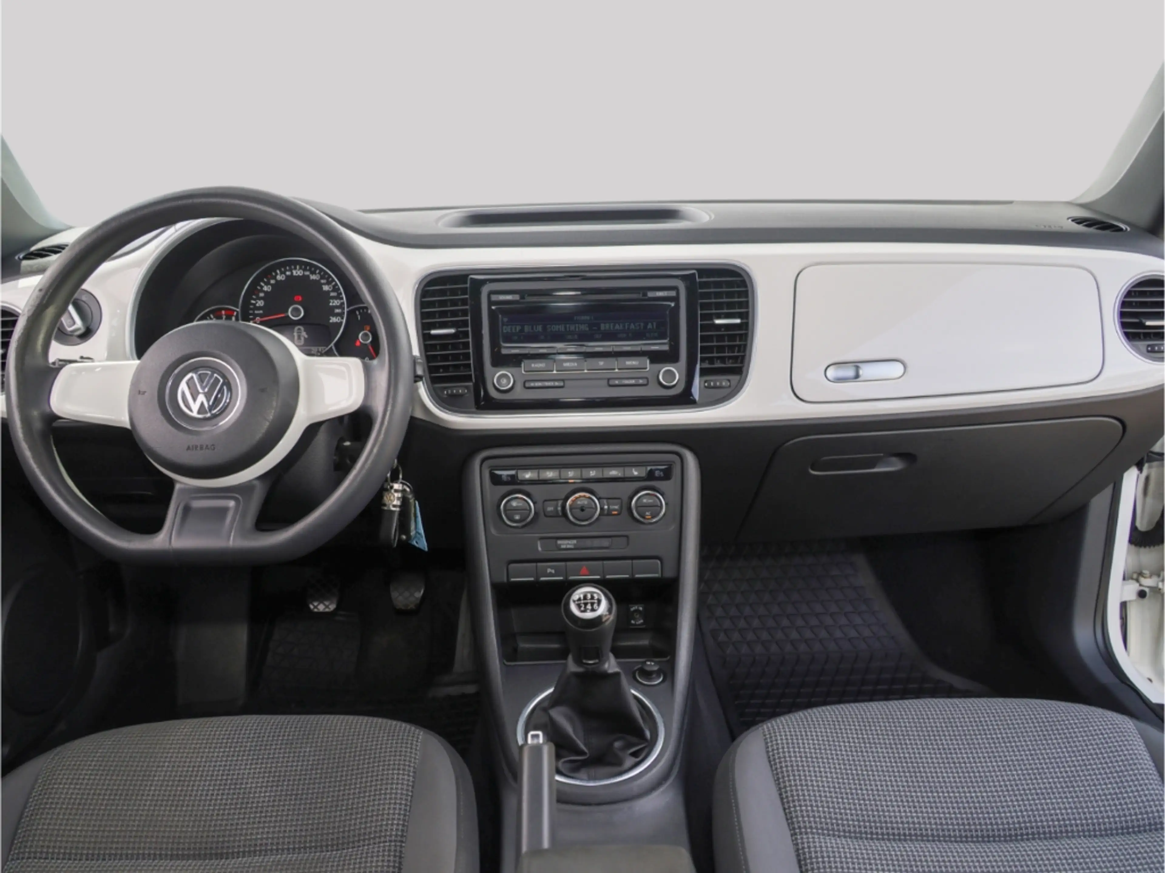 Volkswagen Beetle Design 1.2 TSI 6-Gang Klima Tempomat 18 Zoll — photo 10