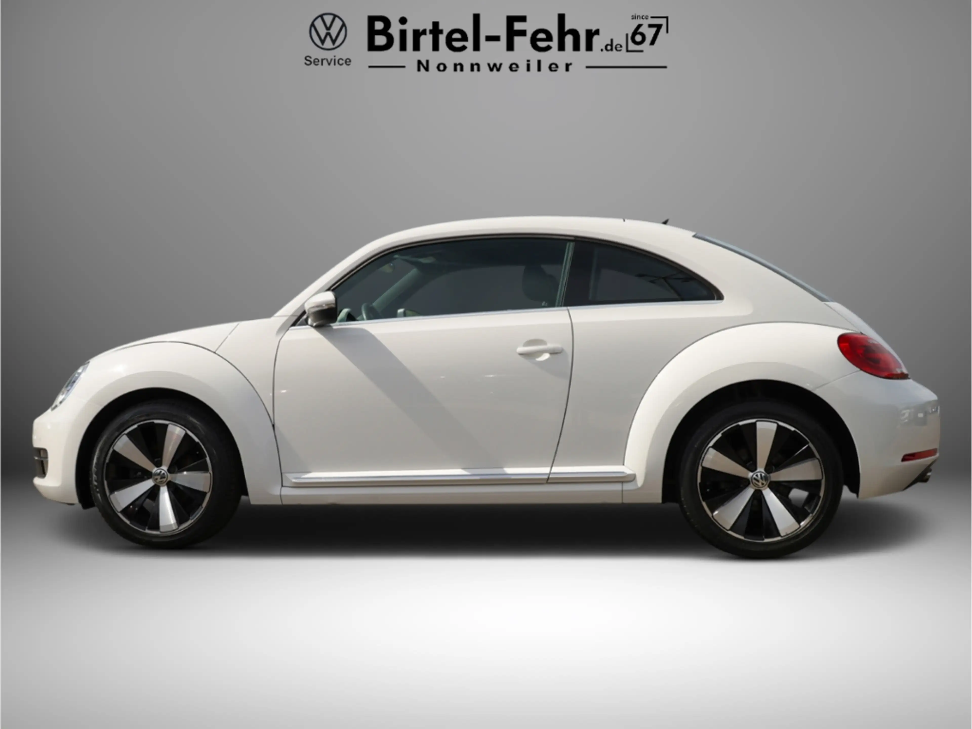 Volkswagen Beetle Design 1.2 TSI 6-Gang Klima Tempomat 18 Zoll — photo 2