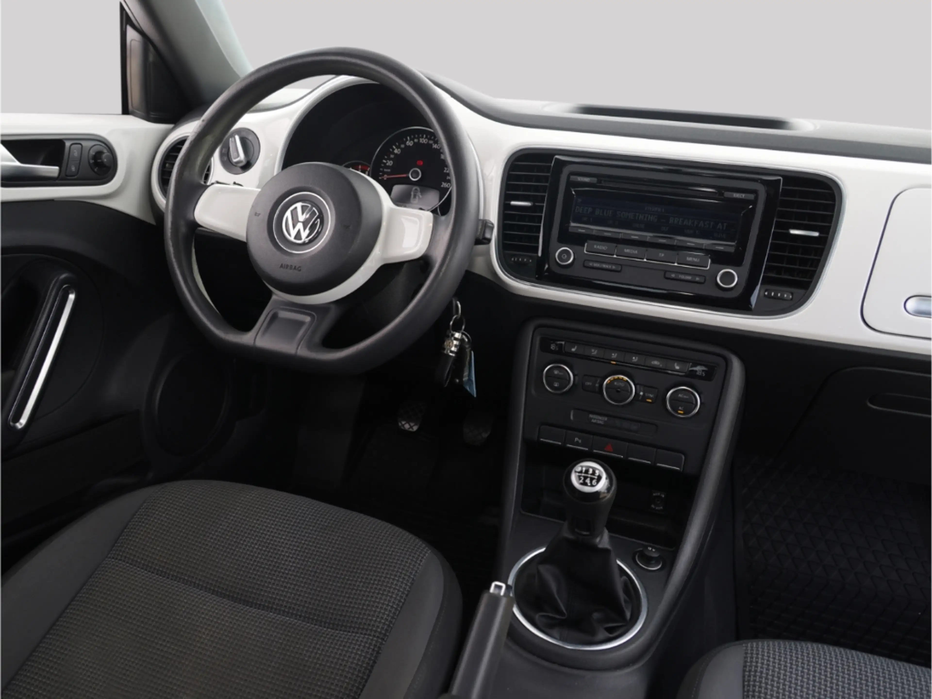 Volkswagen Beetle Design 1.2 TSI 6-Gang Klima Tempomat 18 Zoll — photo 8