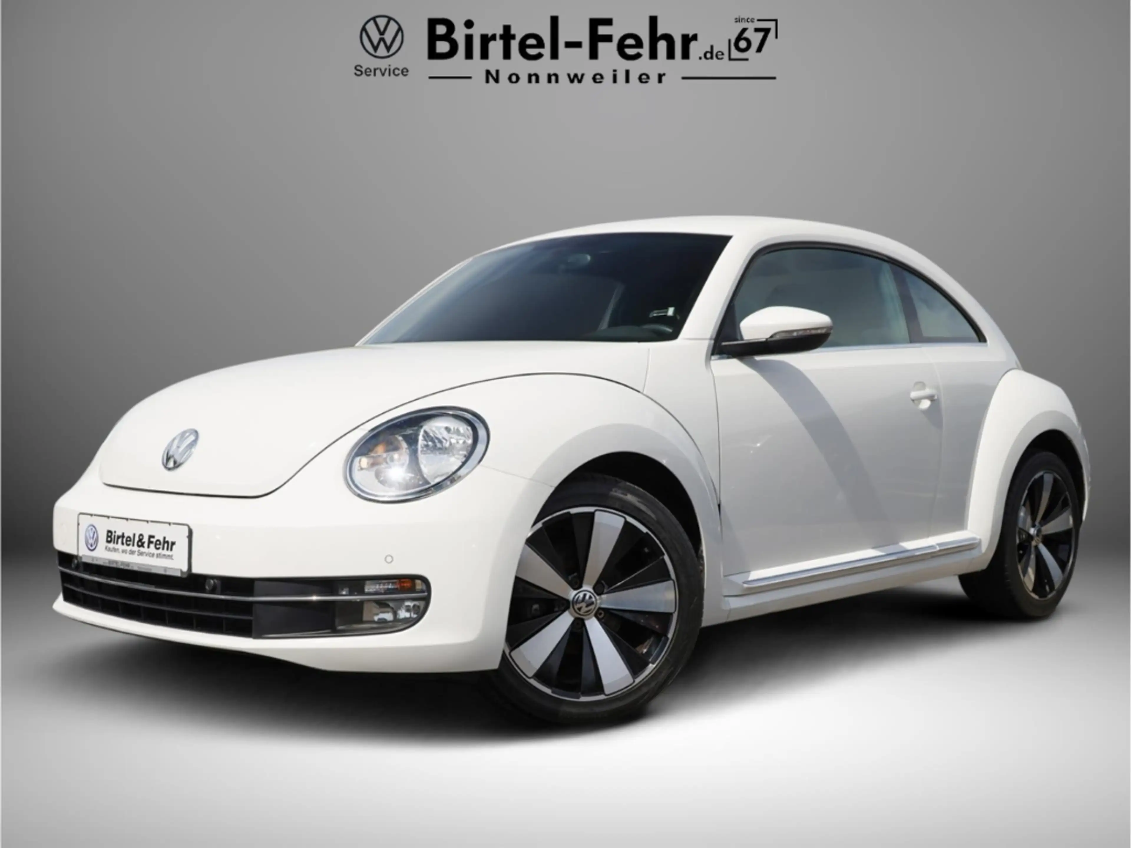 Volkswagen Beetle Design 1.2 TSI 6-Gang Klima Tempomat 18 Zoll