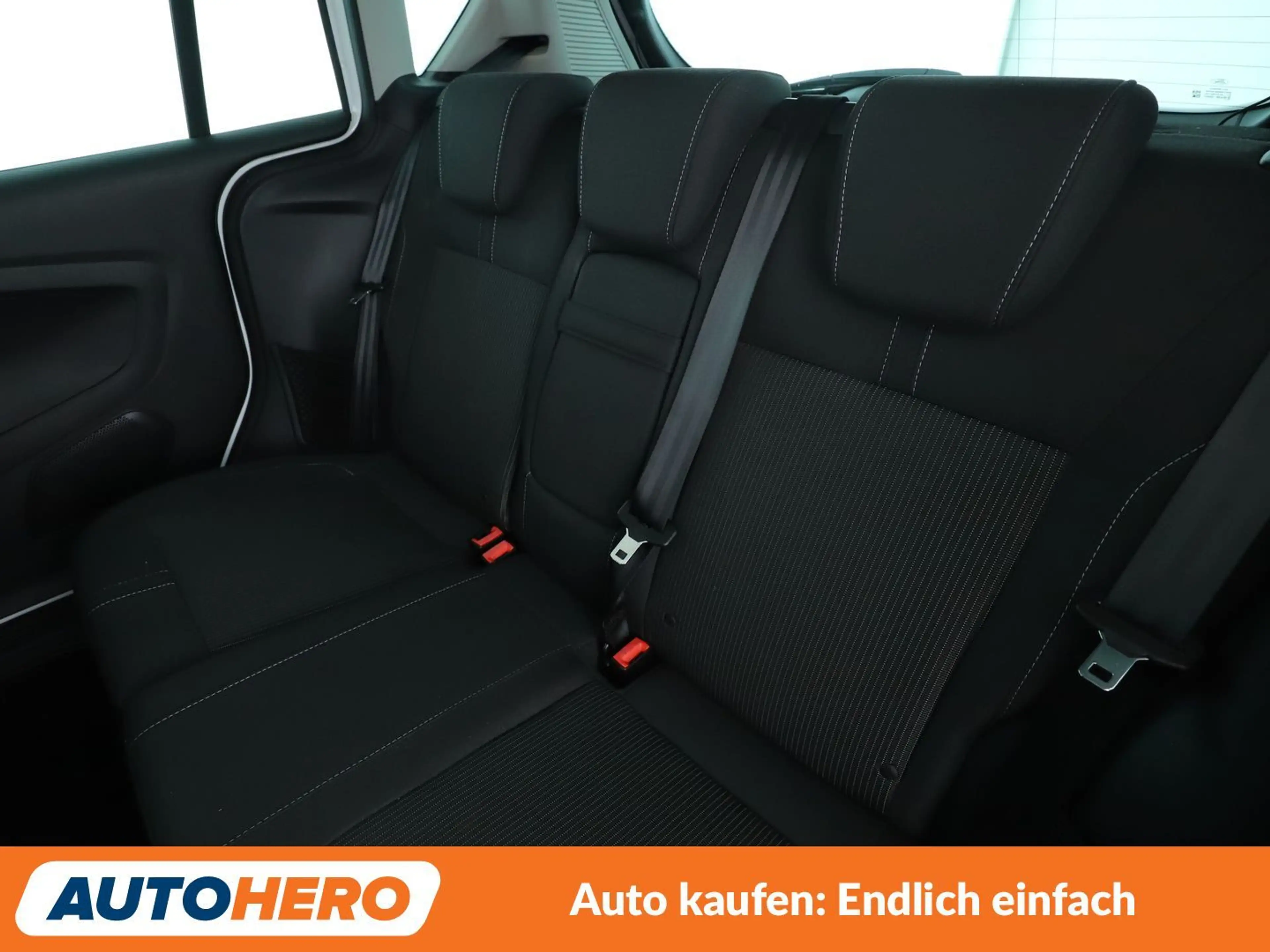 Ford B-Max 1.6 Ti-VCT Titanium Aut.*TEMPO*PDC*SHZ*KLIMA* — photo 14