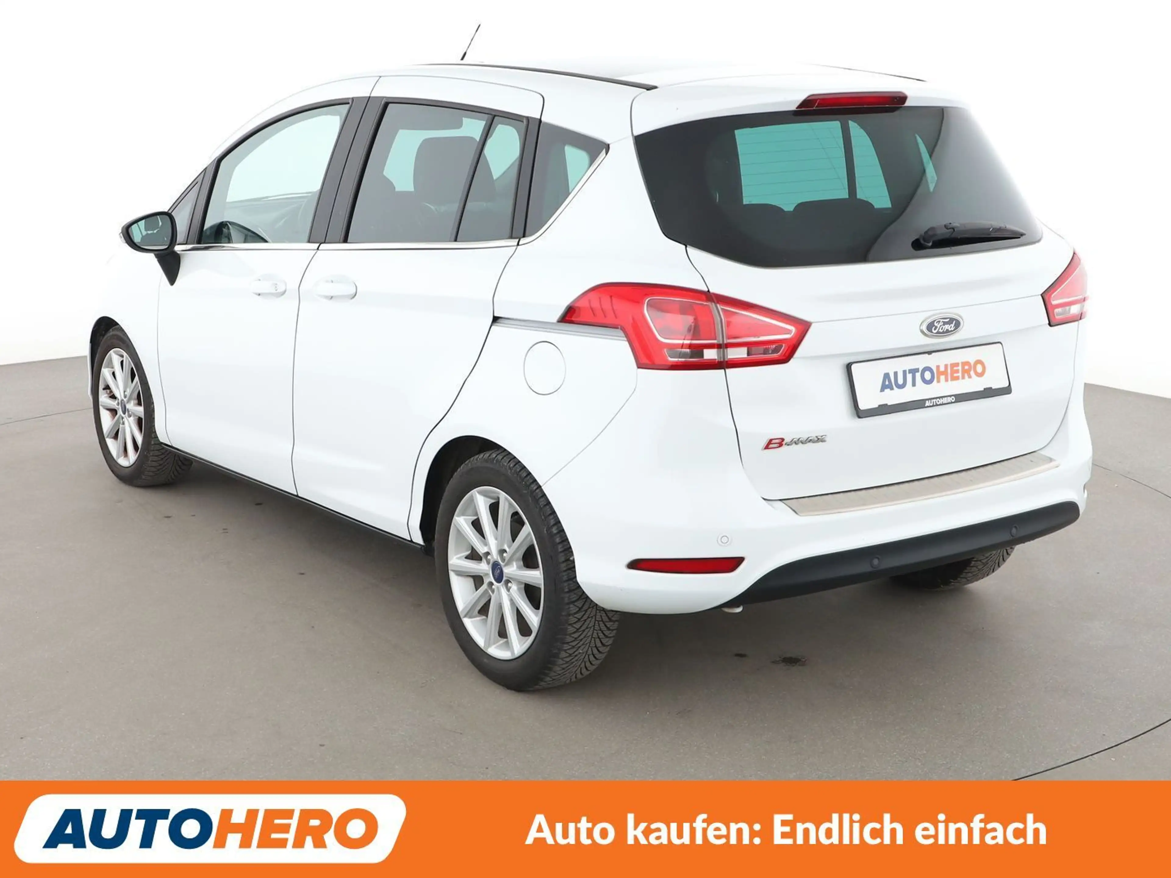 Ford B-Max 1.6 Ti-VCT Titanium Aut.*TEMPO*PDC*SHZ*KLIMA* — photo 4