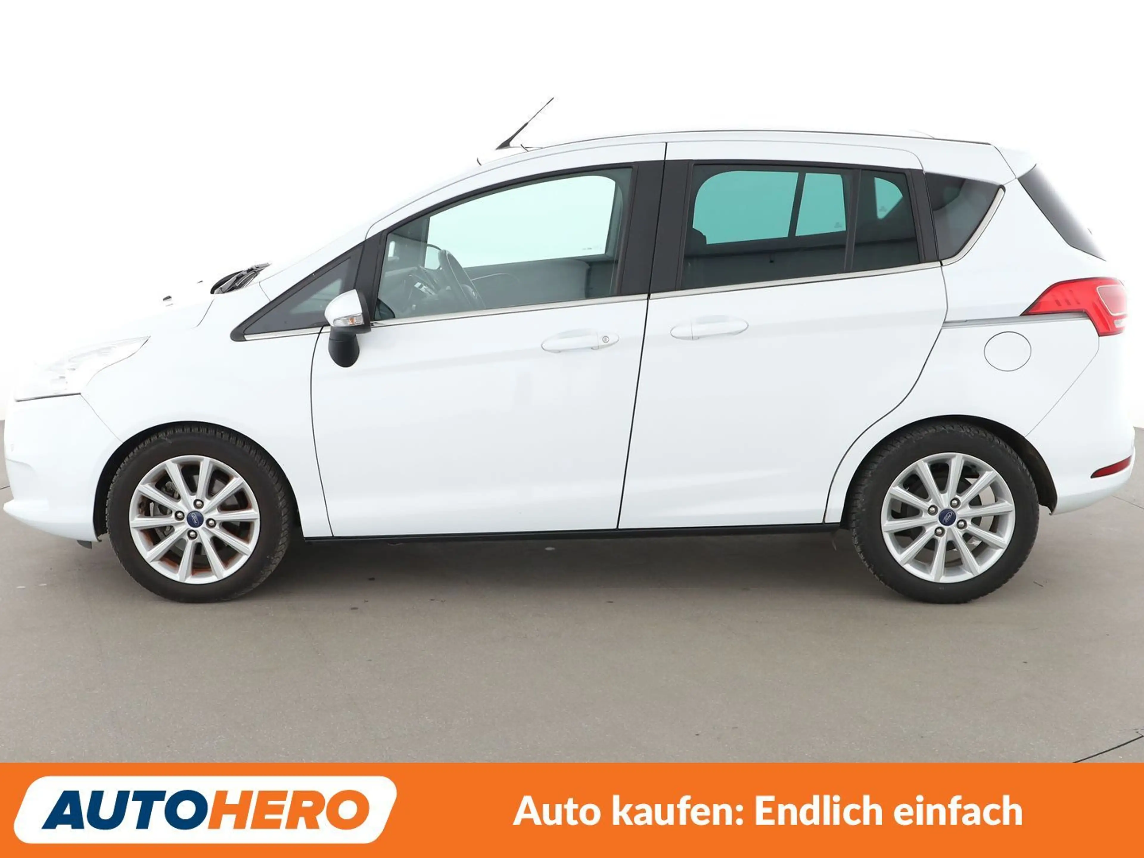 Ford B-Max 1.6 Ti-VCT Titanium Aut.*TEMPO*PDC*SHZ*KLIMA* — photo 3