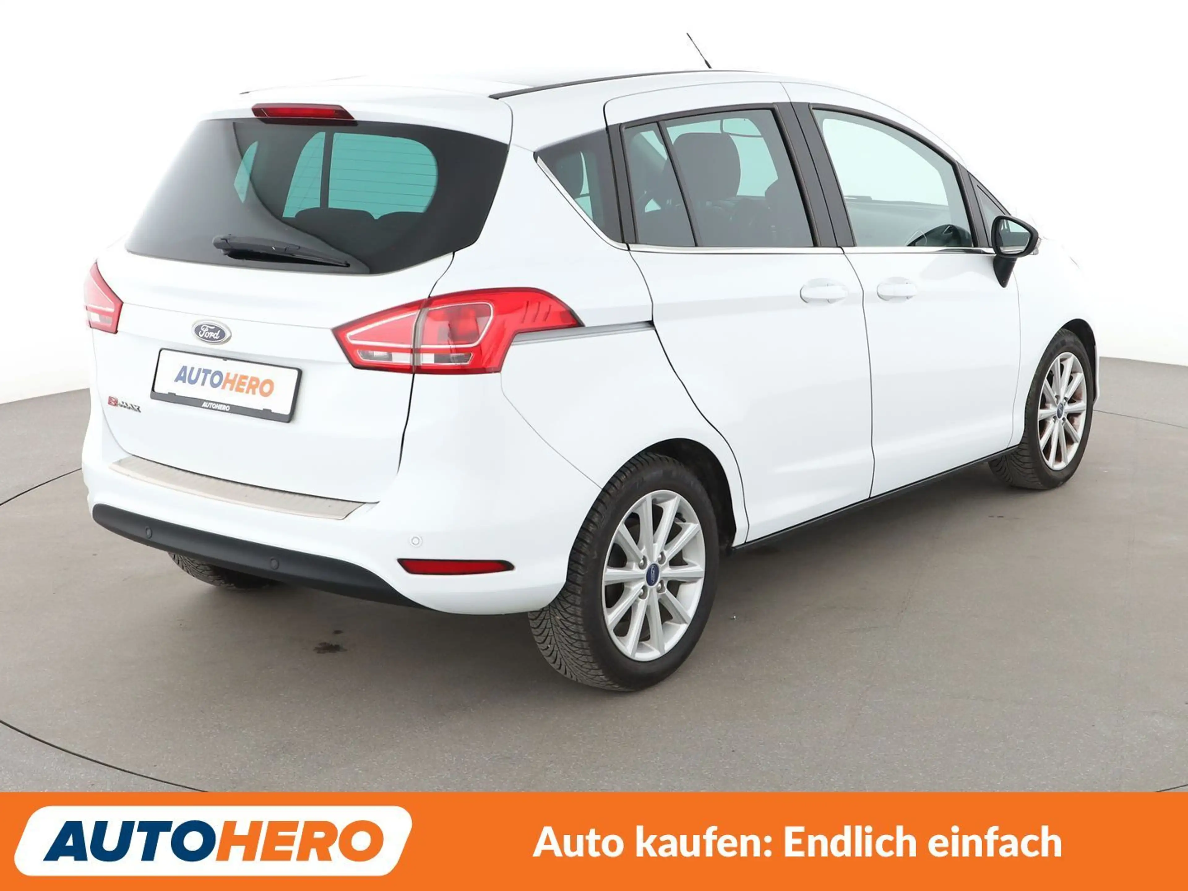 Ford B-Max 1.6 Ti-VCT Titanium Aut.*TEMPO*PDC*SHZ*KLIMA* — photo 6