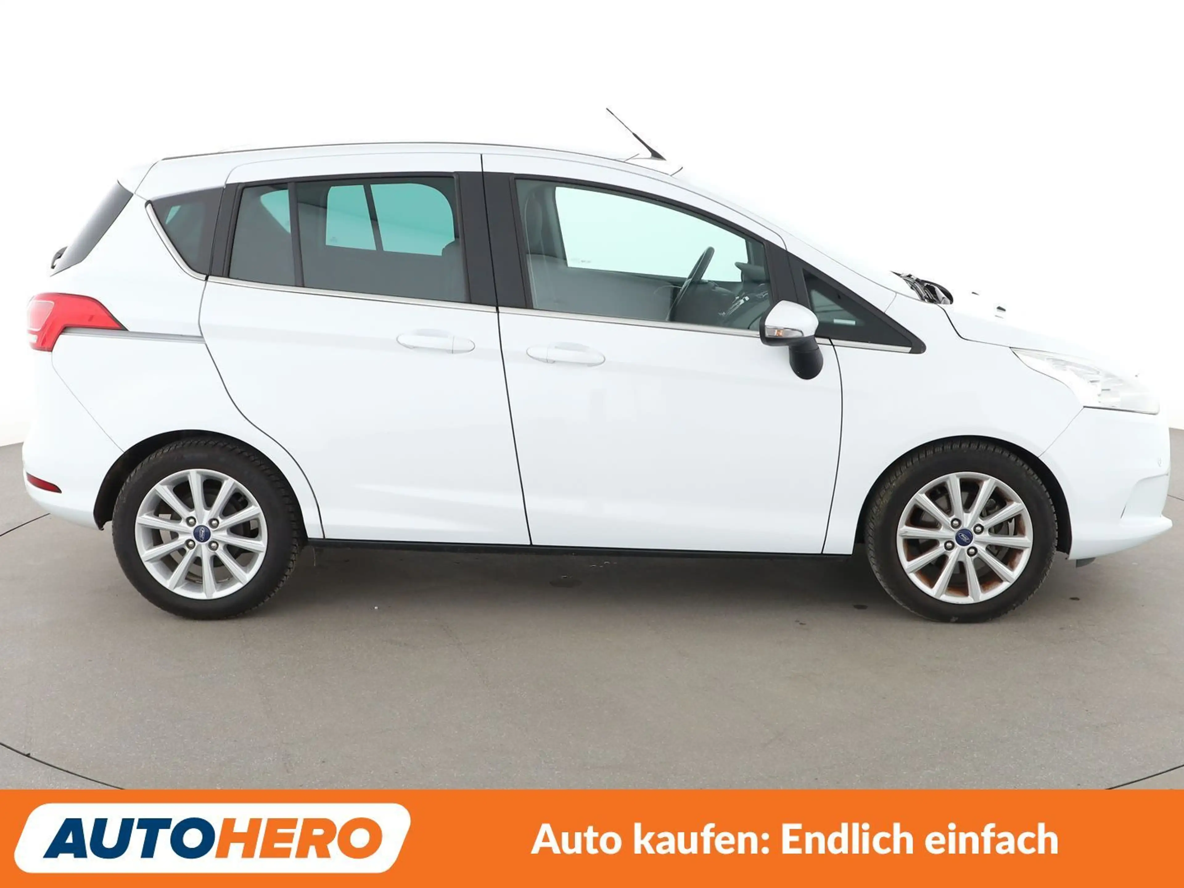 Ford B-Max 1.6 Ti-VCT Titanium Aut.*TEMPO*PDC*SHZ*KLIMA* — photo 7
