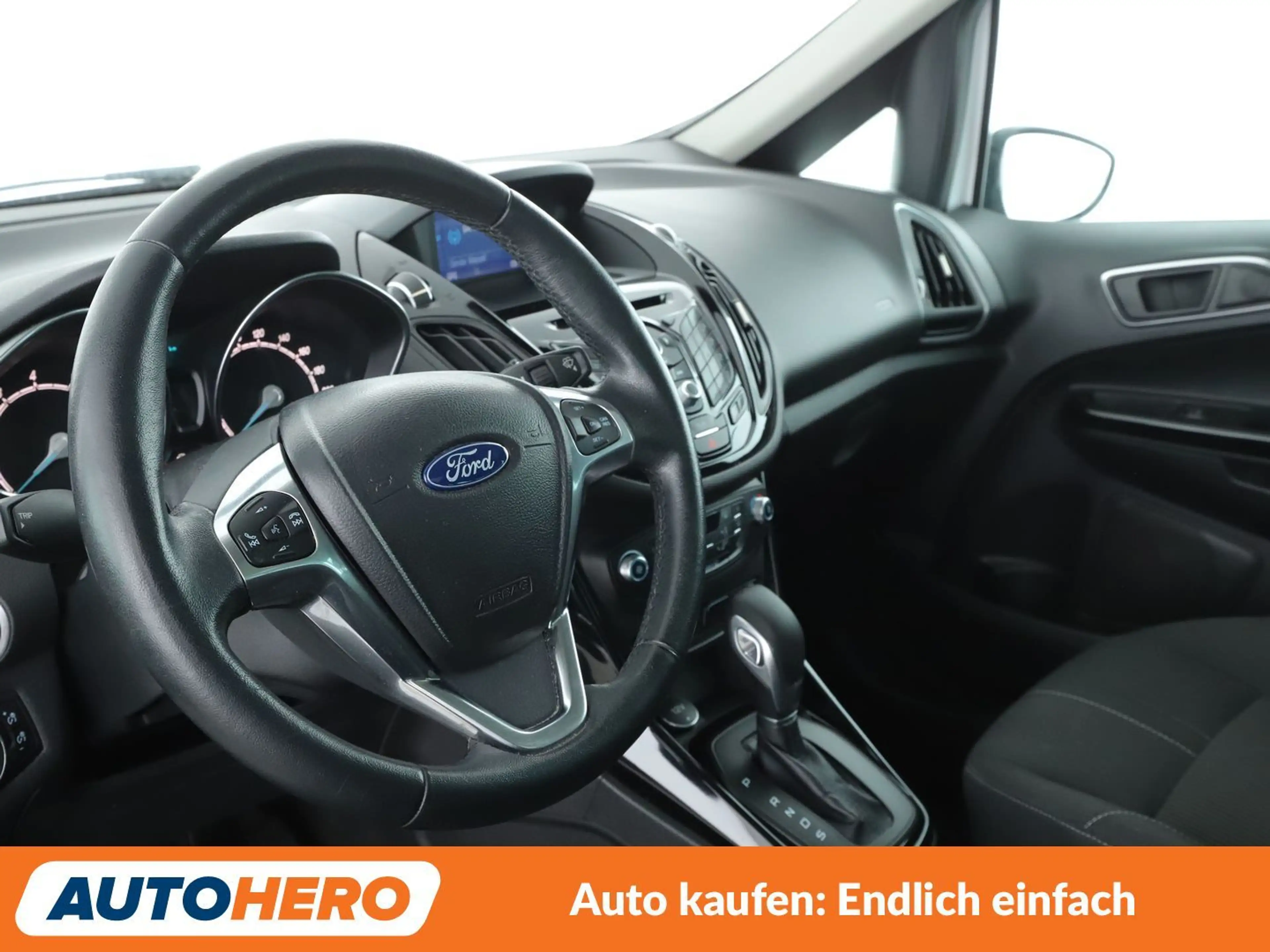 Ford B-Max 1.6 Ti-VCT Titanium Aut.*TEMPO*PDC*SHZ*KLIMA* — photo 11