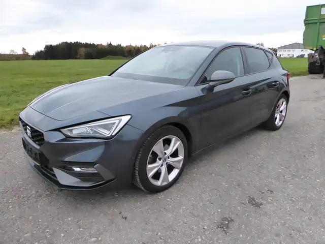 Seat Leon FR,Klimaauto,LED,Tempo,ACC,Spurhalte,MFL,PDC,SHZ