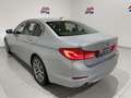 BMW 520 520d aut. Luxury Silver - thumbnail 13