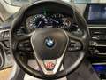 BMW 520 520d aut. Luxury srebrna - thumbnail 8