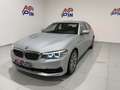 BMW 520 520d aut. Luxury Silver - thumbnail 1