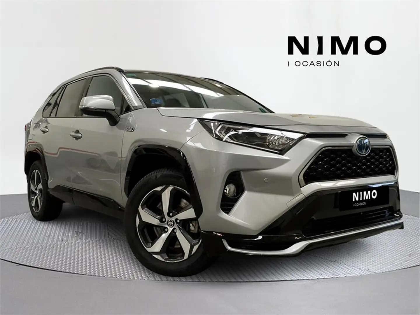 Toyota RAV4 RAV4 2.5l PLUG-IN 300PH (e-CVT) Advance - 1