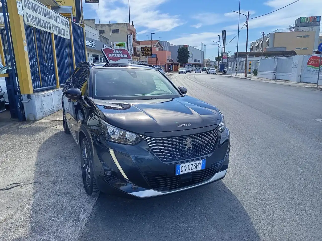 Peugeot 2008