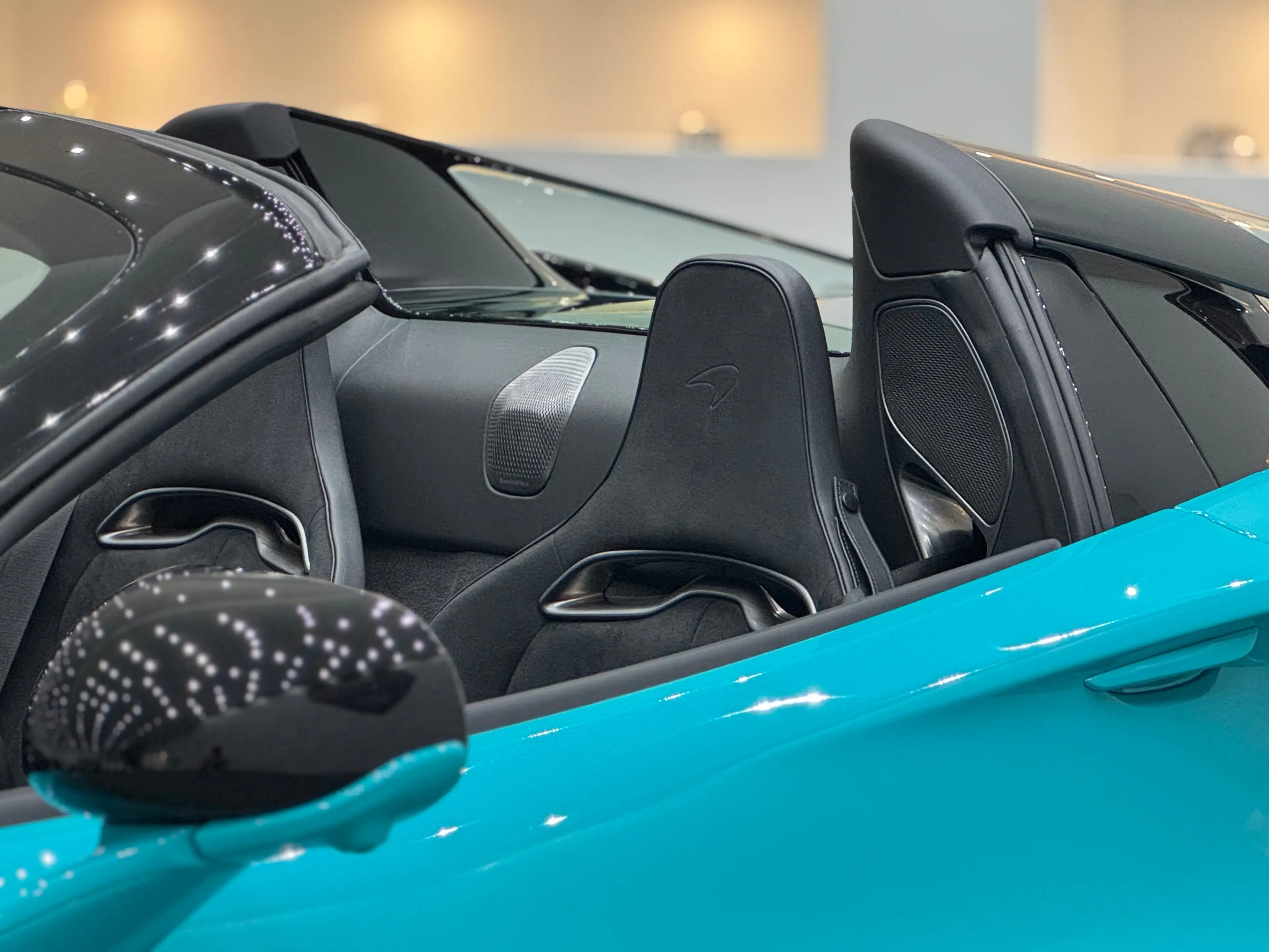 McLaren Artura Artura Spider MSO *Tokyo Pearl Paint* 20%MwSt.* — photo 11