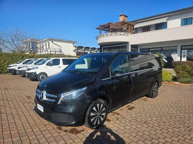 Mercedes-Benz V 300 d Automatic  Extralong