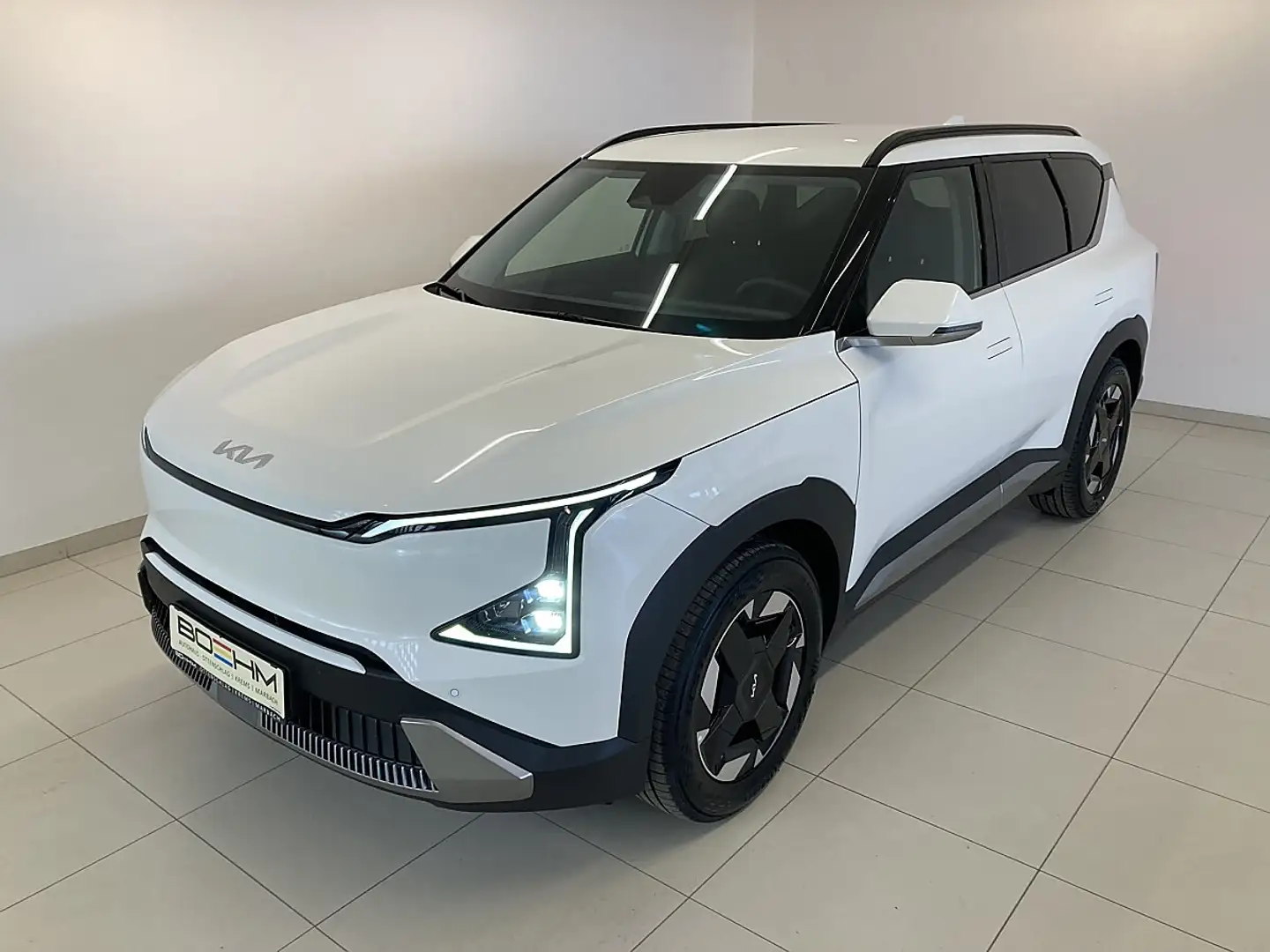 Kia EV5 FWD 81,4kWh Air Weiß - 1