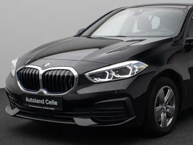 BMW 1 Series view 17