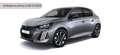 Peugeot e-208 motore elettrico 156 CV 5 porte Allure Argento - thumbnail 4