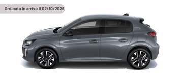 motore elettrico 156 CV 5 porte Allure