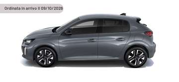motore elettrico 156 CV 5 porte Allure