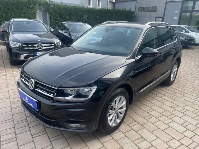 Volkswagen Tiguan Tiguan 2.0 tdi Business 4motion 150cv dsg