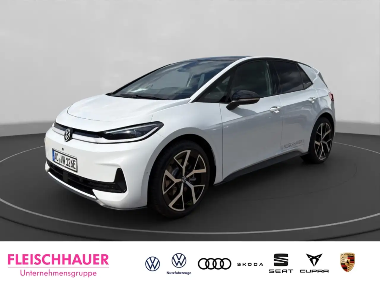Volkswagen ID.3 2026