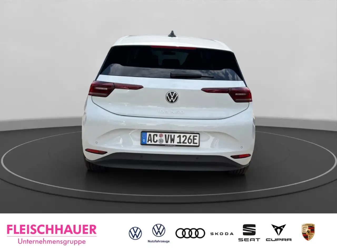Volkswagen ID.3 2026