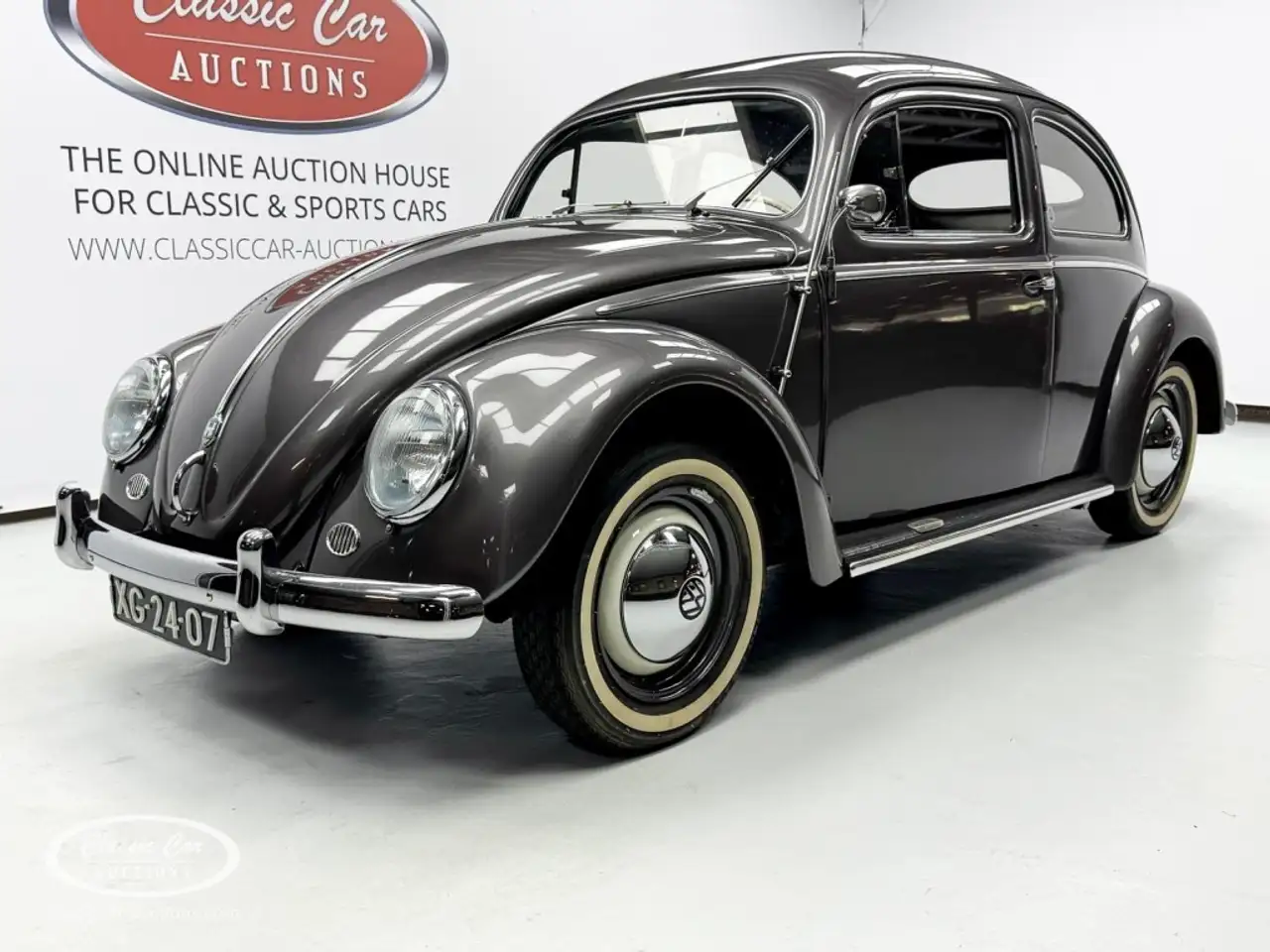 Volkswagen Käfer Kever 1957