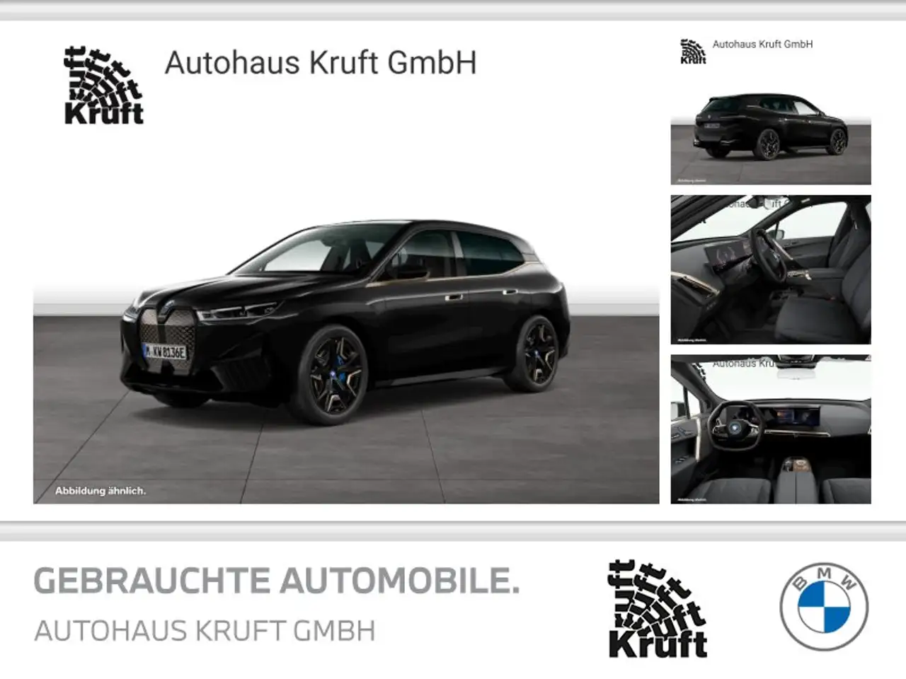 BMW iX