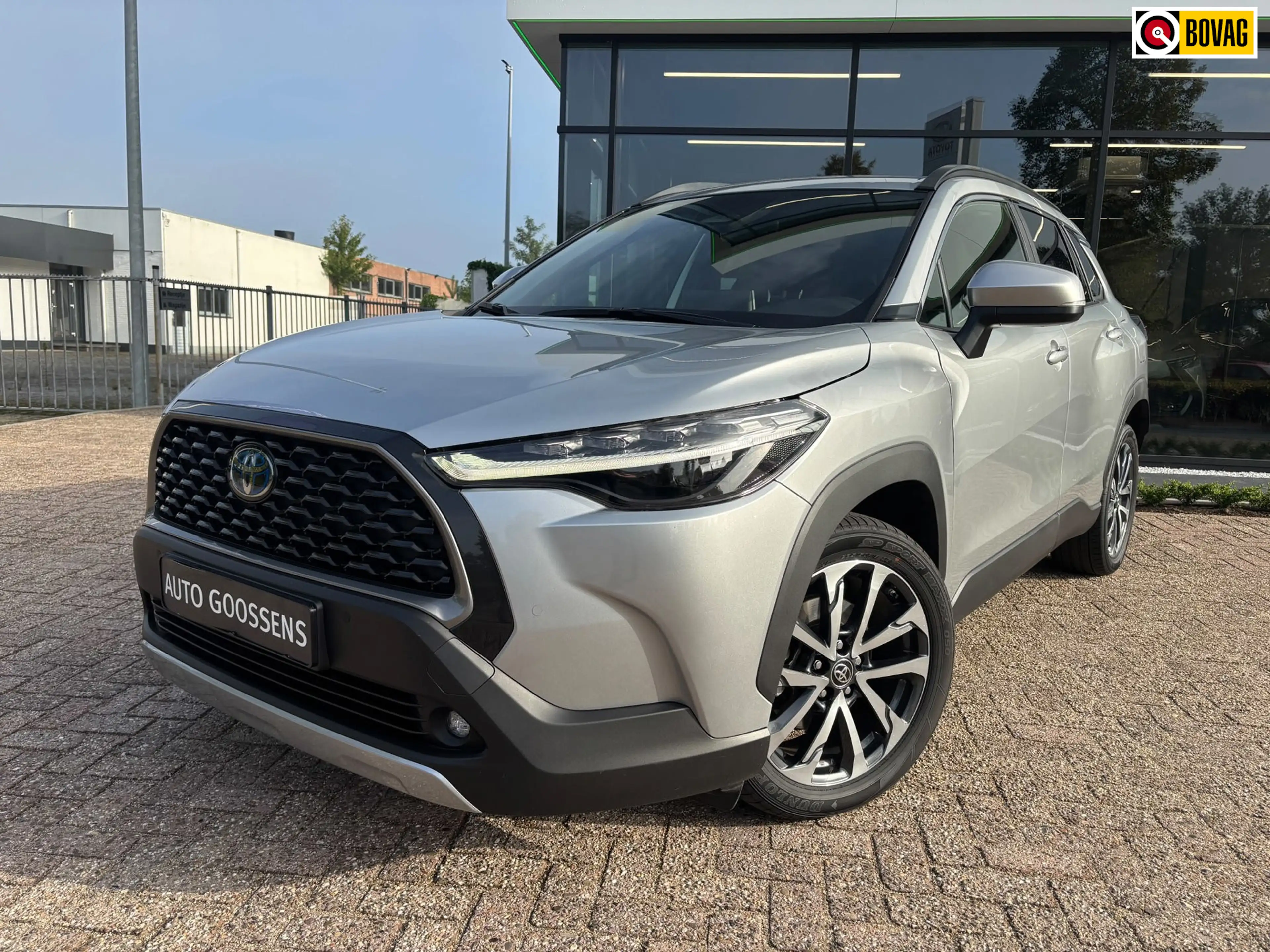 Toyota Corolla Cross 2.0 High Power Hybrid First Edition