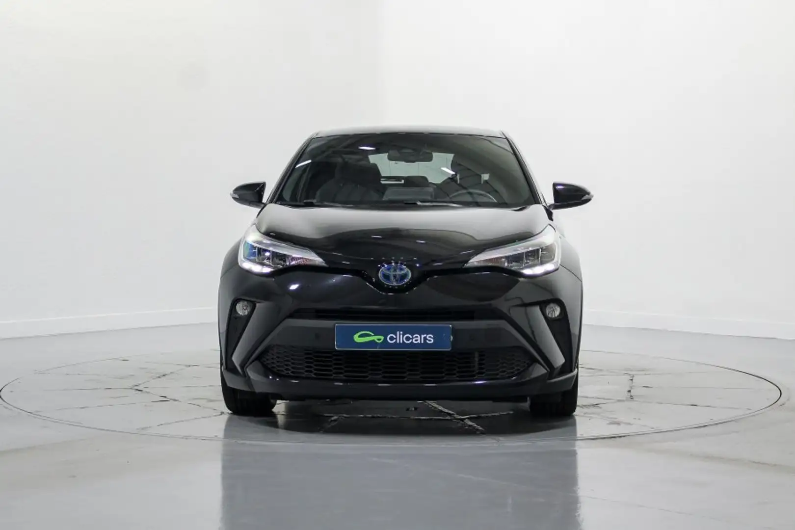 Toyota C-HR 125H Advance Negro - 2