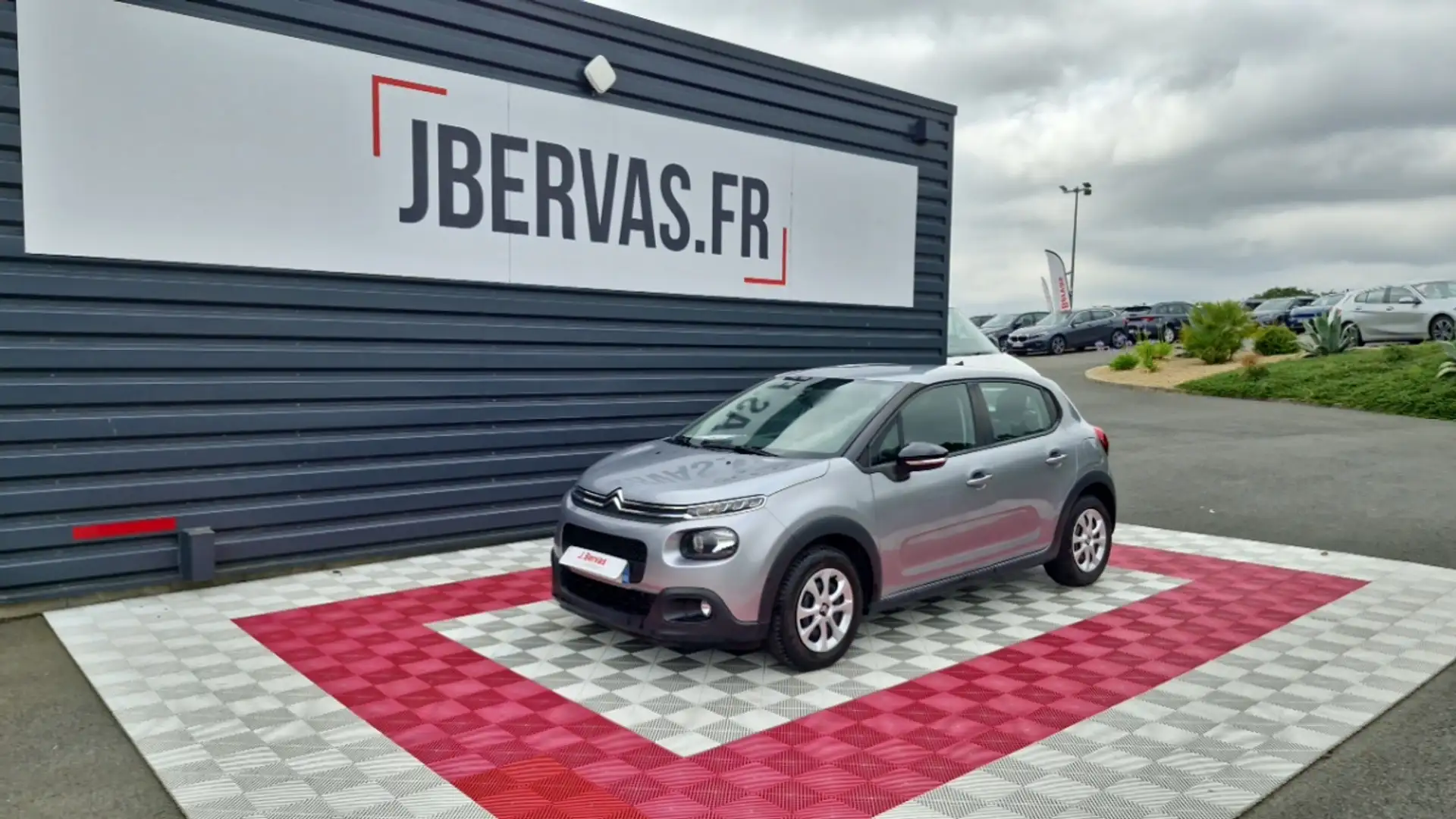 Citroen C3 PURETECH 110 SS BVM6 FEEL - 1