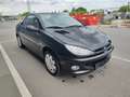 Peugeot 206 CC Cabrio 1.6i Filou  TÜV=KEIN Schwarz - thumbnail 3