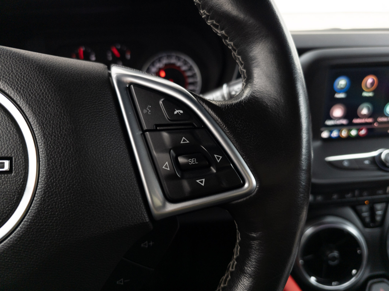 2022 Chevrolet Camaro