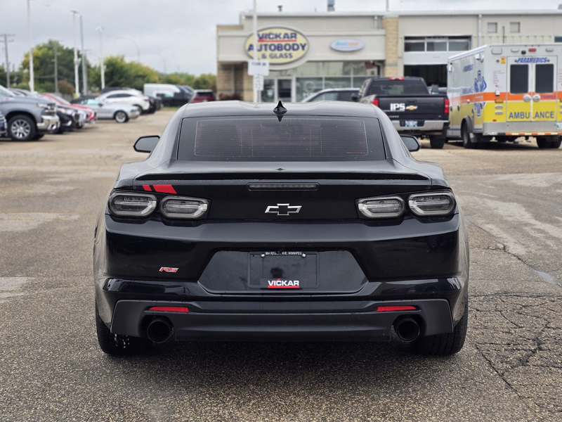 2022 Chevrolet Camaro