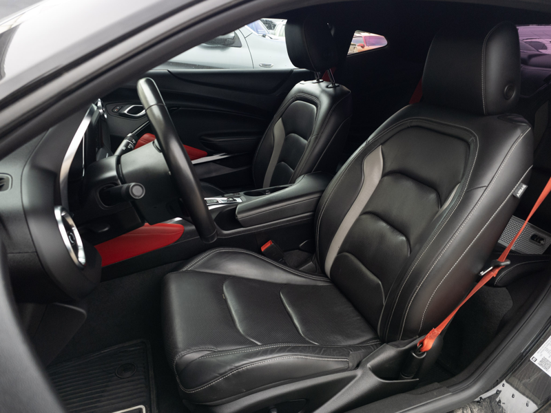 2022 Chevrolet Camaro