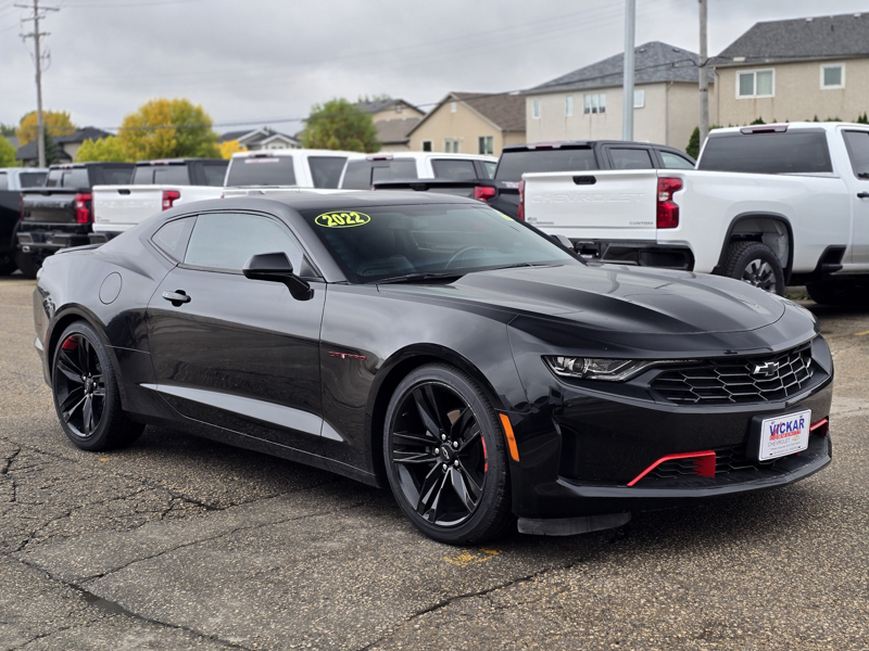 2022 Chevrolet Camaro