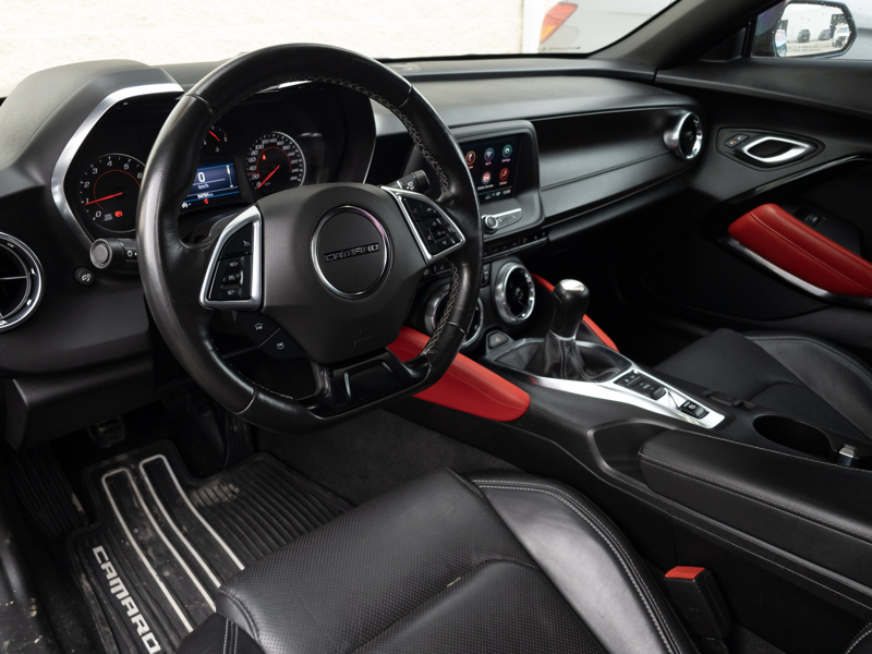 2022 Chevrolet Camaro