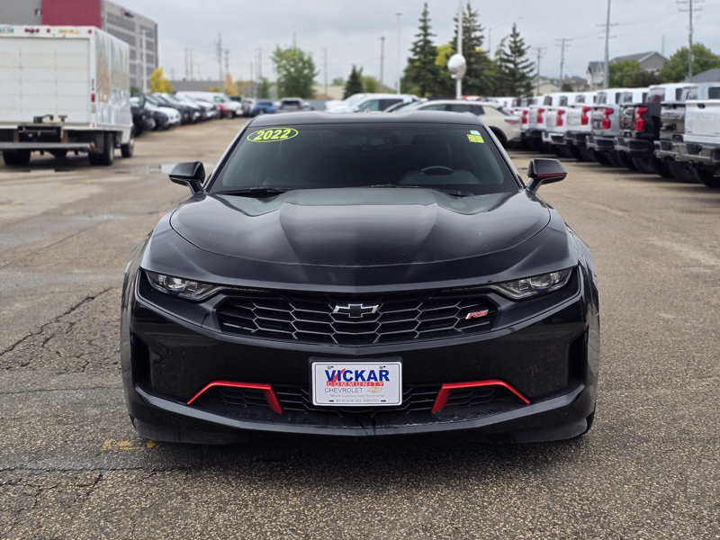 2022 Chevrolet Camaro