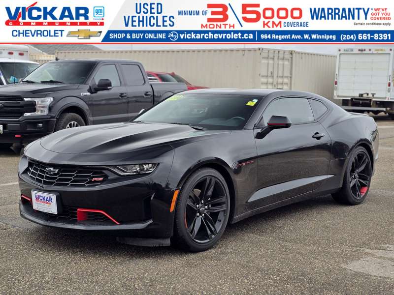2022 Chevrolet Camaro