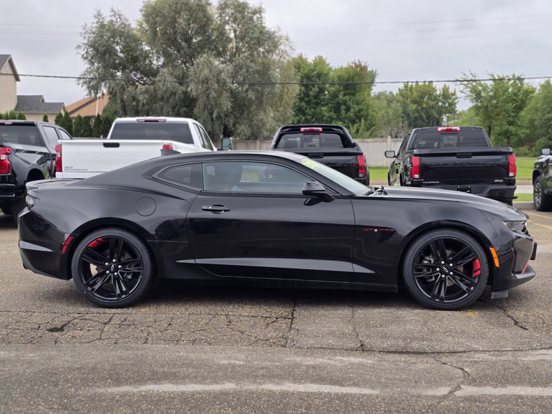 2022 Chevrolet Camaro