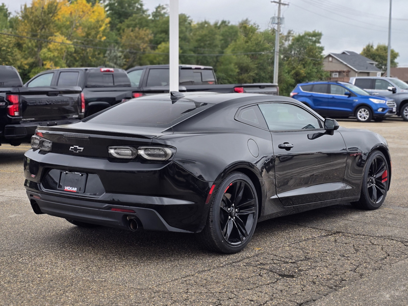 2022 Chevrolet Camaro