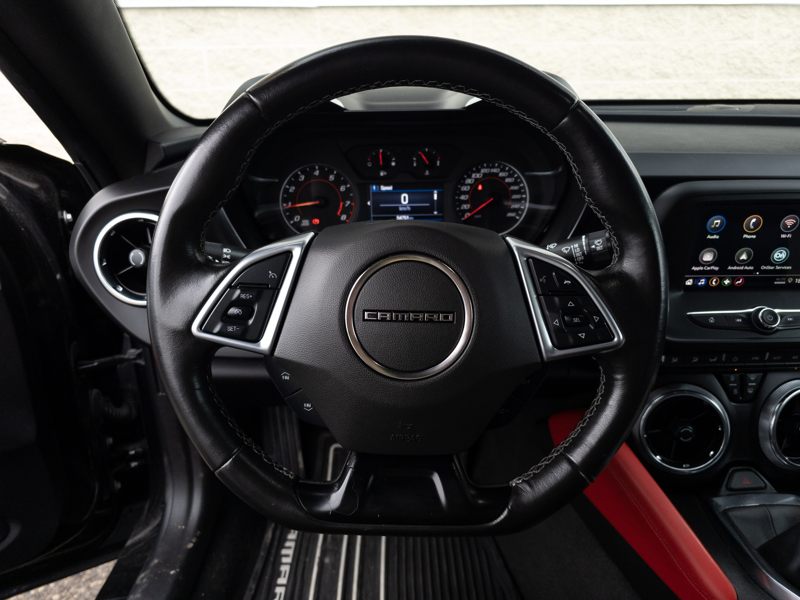 2022 Chevrolet Camaro
