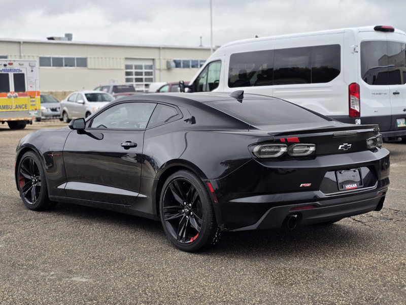 2022 Chevrolet Camaro