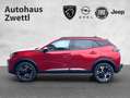 Peugeot 2008 Allure Hybrid 145 e-DCS6 Rot - thumbnail 3