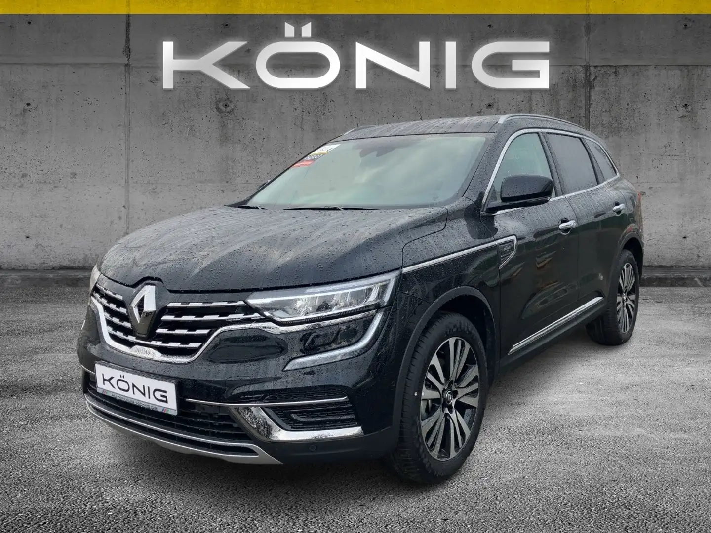 Renault Koleos INITIALE PARIS TCe 160 EDC Černá - 1