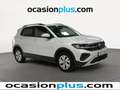 Volkswagen T-Cross 1.0 TSI Life 85kW Aut. Plateado - thumbnail 2