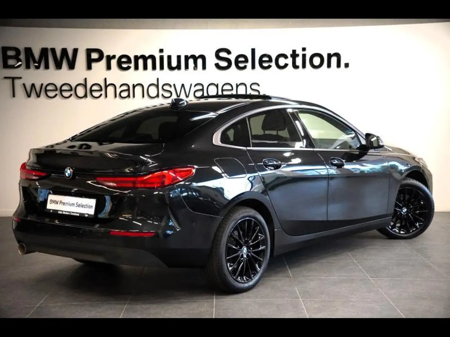 BMW 218 PANORAMADAK CAMERA HIFI ELEK VERW ZETELS ADAP LED Negro - 2