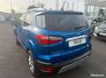 Ford EcoSport 1.0i ECOBOOST 125 TITANIUM Bleu - thumbnail 4