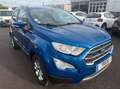 Ford EcoSport 1.0i ECOBOOST 125 TITANIUM Bleu - thumbnail 2