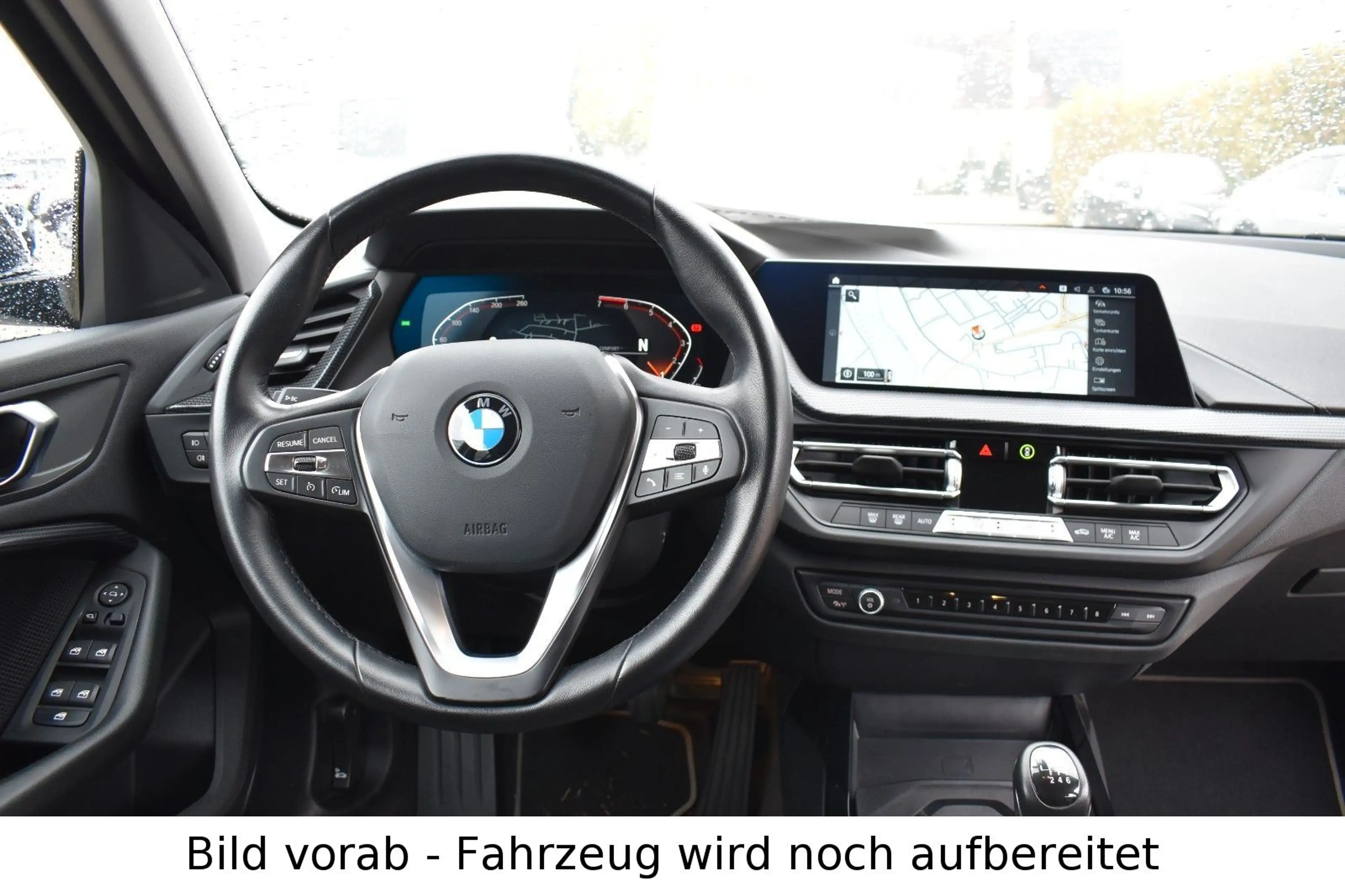 BMW 118 i Sport Line Navi Keyless adapt. LED Klimaaut — photo 12